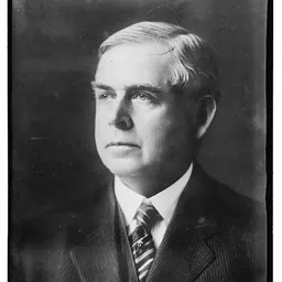 Portrait of Frank Irvine