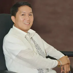 Portrait of Froilan Quiño