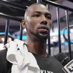 Portrait of Harry Giles
