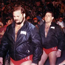 Portrait of Arn Anderson