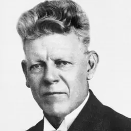 Portrait of Wilhelm Buck