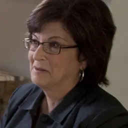 Portrait of Barbara Starr