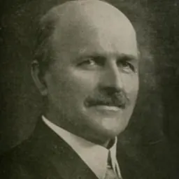 Portrait of Murdock MacKinnon