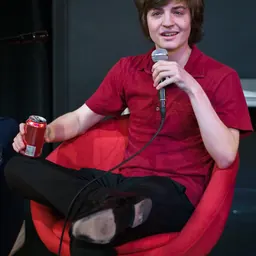 Portrait of Simon Rich