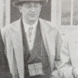 Portrait of Wolfgang Klemperer