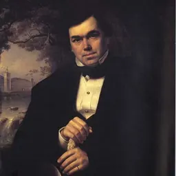 Portrait of Aleksey Khludov