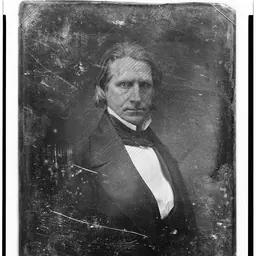 Portrait of William Allen