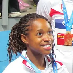 Portrait of Janay DeLoach
