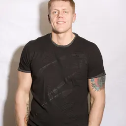Portrait of Kaspars Kambala