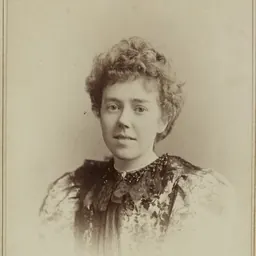 Portrait of Catherine Macartney