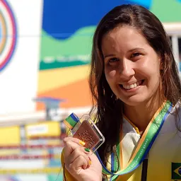 Portrait of Monique Ferreira