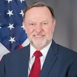 Portrait of Tibor P. Nagy