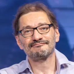 Portrait of Hervé Bohbot