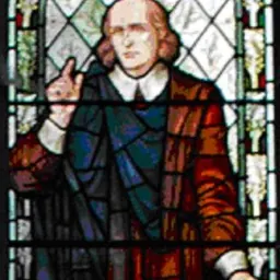 Portrait of John Greenwood