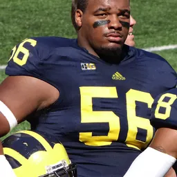 Portrait of Ondre Pipkins