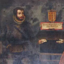 Portrait of Fernando Ruiz de Castro