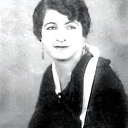 Portrait of Rose El Youssef