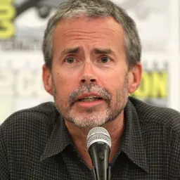 Portrait of Mike Scully