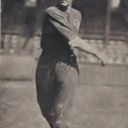 Portrait of Howard Craghead