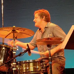 Portrait of Jim Black