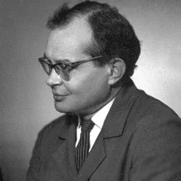 Portrait of George Meniuc