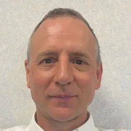 Portrait of Michael Fordham