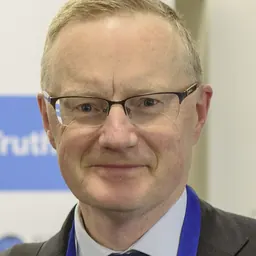 Portrait of Philip Lowe