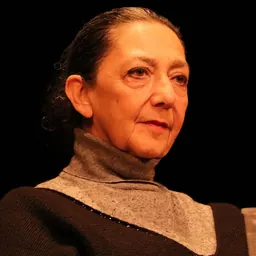Portrait of Alicia Dujovne Ortiz