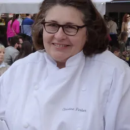 Portrait of Christine Ferber