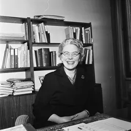 Portrait of Aase Bjerkholt