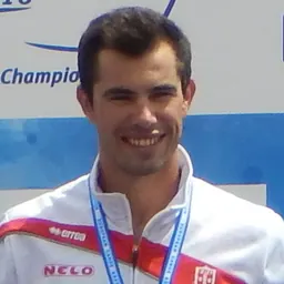 Portrait of Fernando Pimenta
