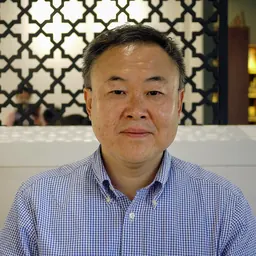 Portrait of Yasushi Watanabe