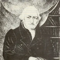 Portrait of Adriaan Paets van Troostwijk