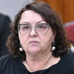 Portrait of Irina Smirnova