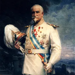 Portrait of Juan Mariano de Goyeneche y Gamio
