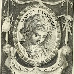 Portrait of Marco Cardisco