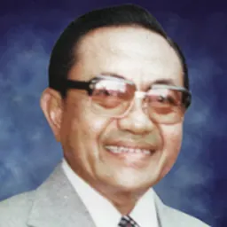 Portrait of Daryatmo