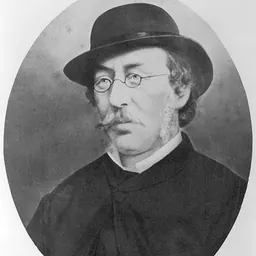 Portrait of Charles Borlase