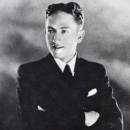 Portrait of Siegfried Mynhardt