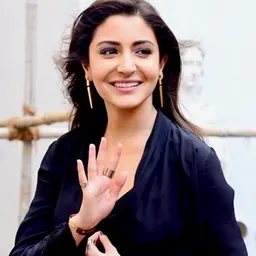Portrait of Anushka Sharma