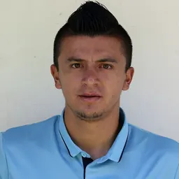 Portrait of Marcos Andrés López