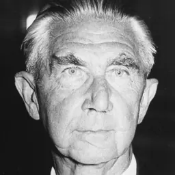 Portrait of Hermann Höpker-Aschoff