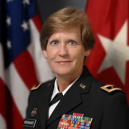 Portrait of Deborah A. Ashenhurst