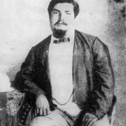 Portrait of Bully Hayes