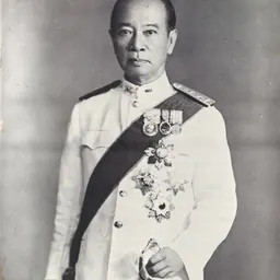 Portrait of Luang Wichitwathakan