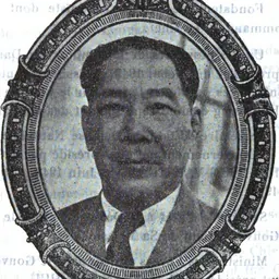 Portrait of Trần Quang Vinh