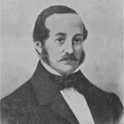 Portrait of Hugo Henckel von Donnersmarck