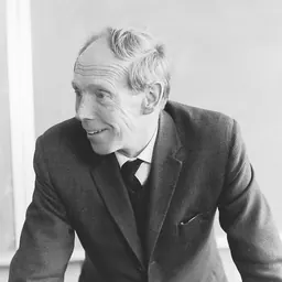 Portrait of Philip Vellacott