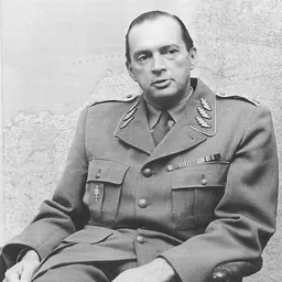 Portrait of Carl Eric Almgren