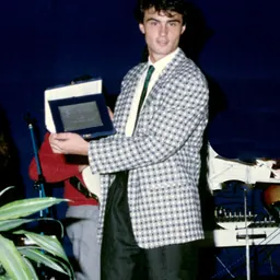 Portrait of Giuseppe Giannini